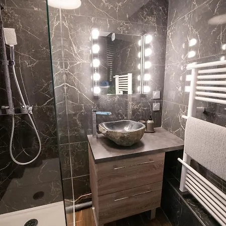 Apartamento La Fabrique - Centre - Climatisation Saint-Etienne (Loire)